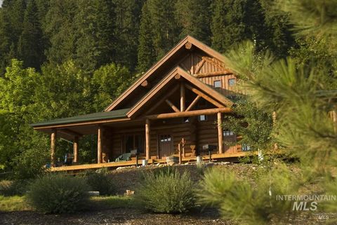 Photo of 7743 Highway 12, Kooskia, ID 83539 (MLS # 98953880)