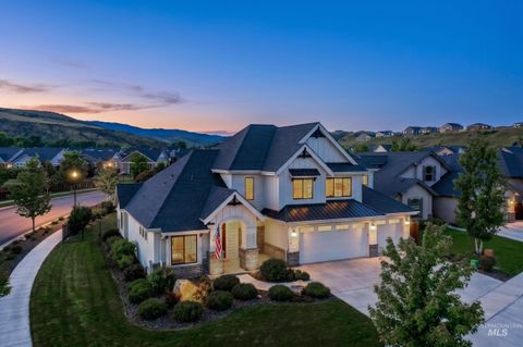 Photo of 12214 N Barn Owl Way, Boise, ID 83714 (MLS # 98990539)
