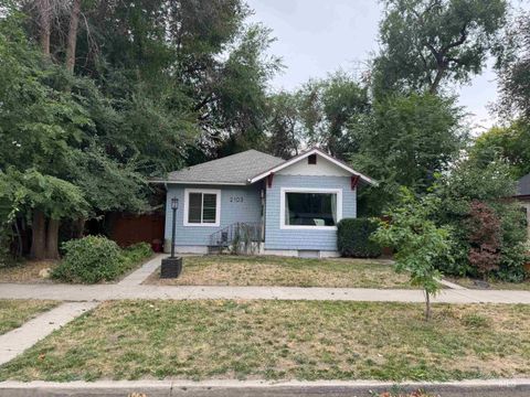 Photo of 2103 W Bannock St, Boise, ID 83702 (MLS # 98958838)