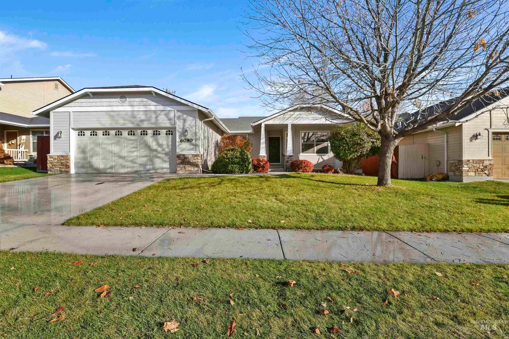 Photo of 6090 Lowland View Way, Boise, ID 83709 (MLS # 98968457)