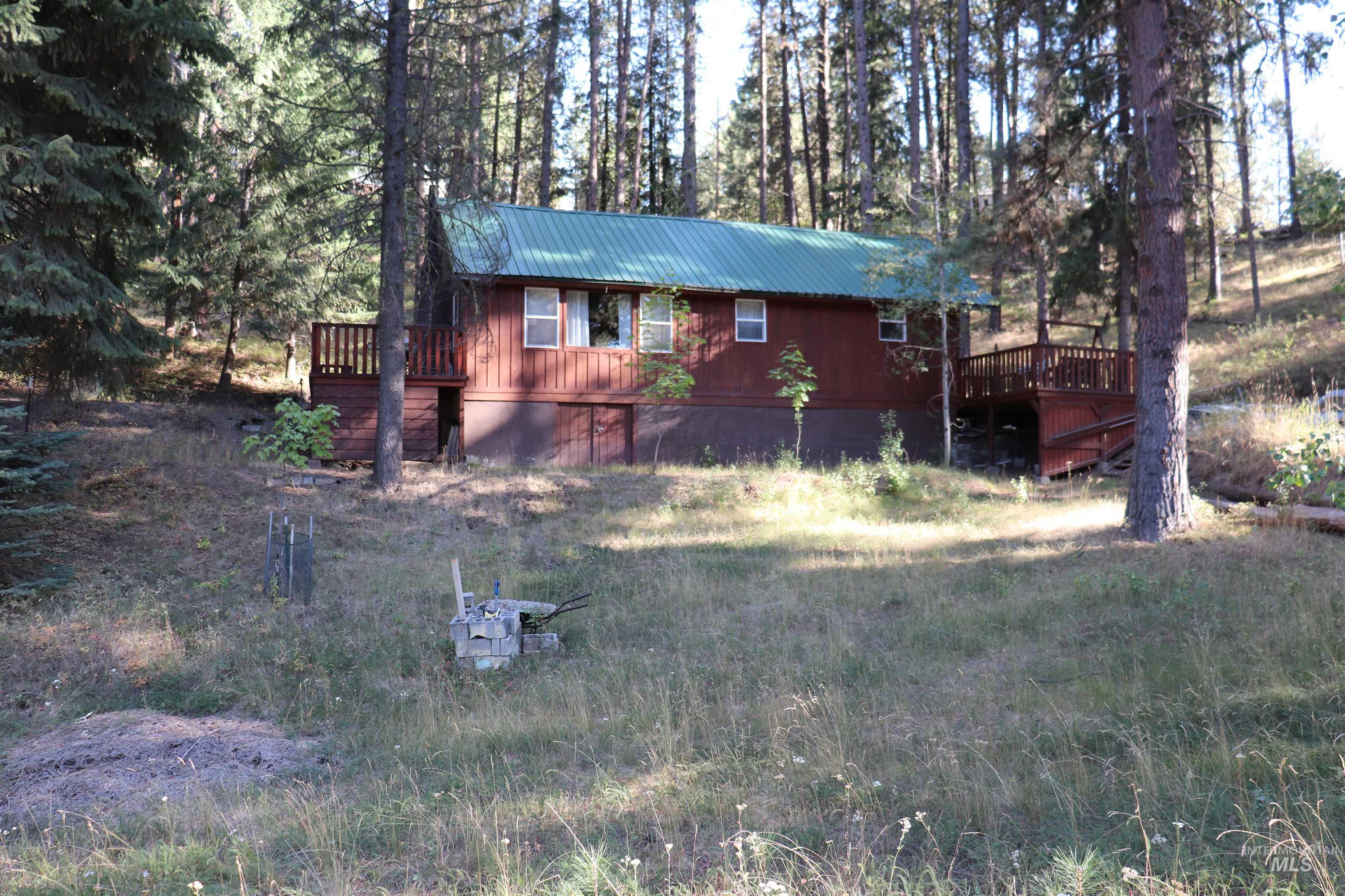 1294 Shore Dr, Cascade, Idaho image 1