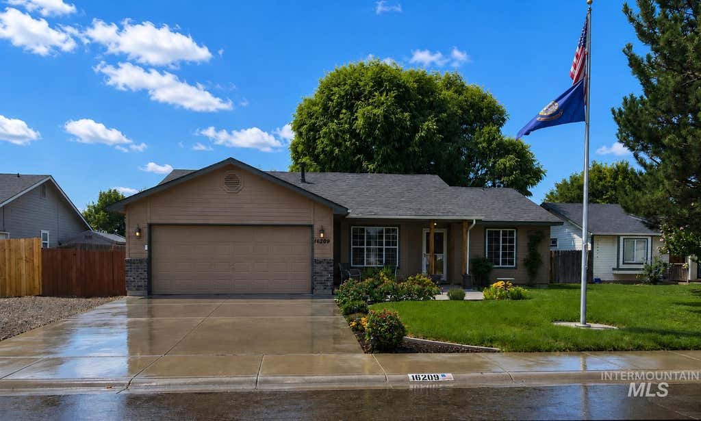 Photo of 16209 Beckley Court, Nampa, ID 83687 (MLS # 98994781)