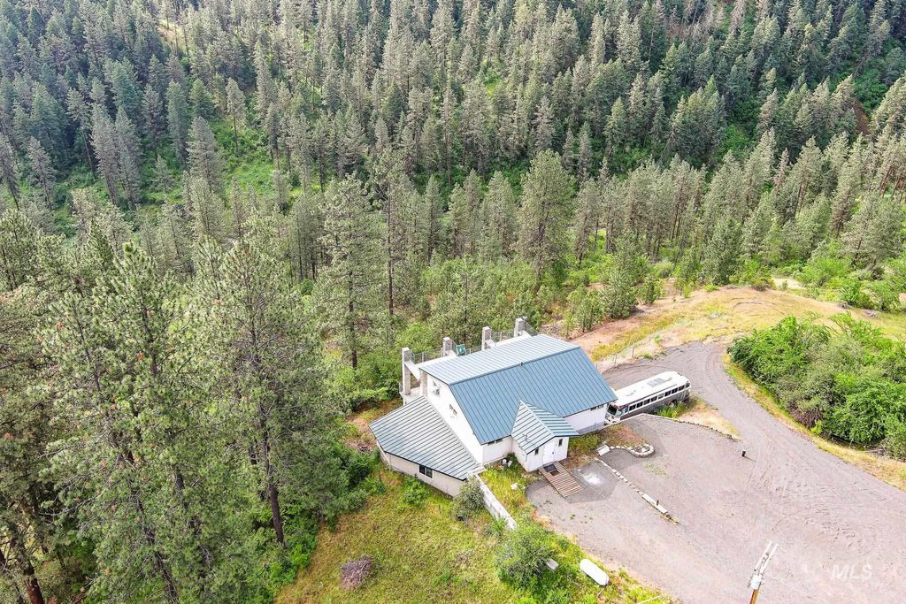 Photo of 156 Butcher Creek Lane, Grangeville, ID 83530 (MLS # 98976450)