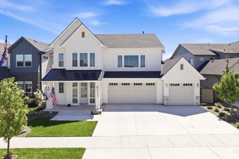 Photo of 6841 W Mattawa Dr, Meridian, ID 83646 (MLS # 98984999)