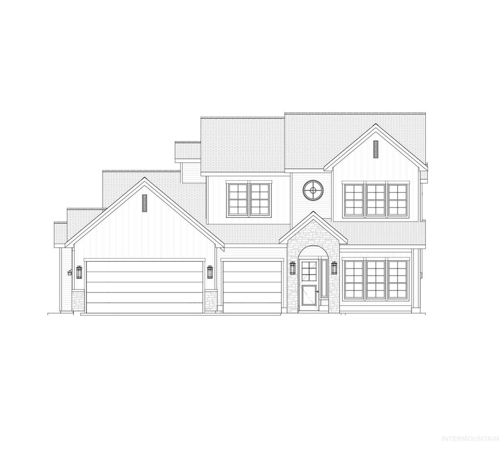 Photo of 6394 W Largo Dr, Eagle, ID 83616 (MLS # 98976321)