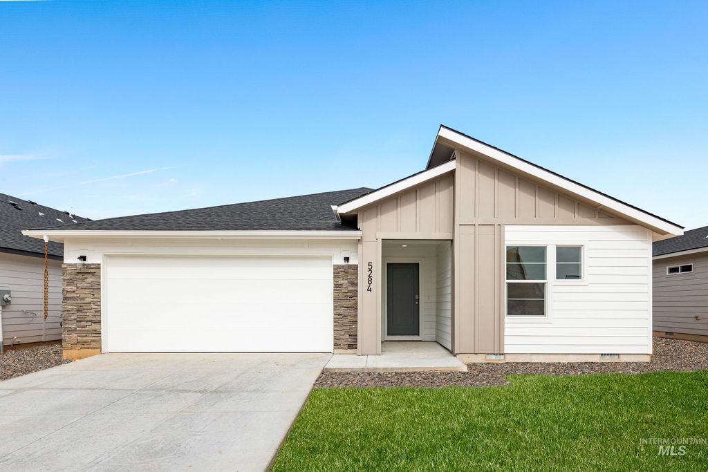 Photo of 5284 E Phelps Lake Dr, Nampa, ID 83687 (MLS # 98979253)