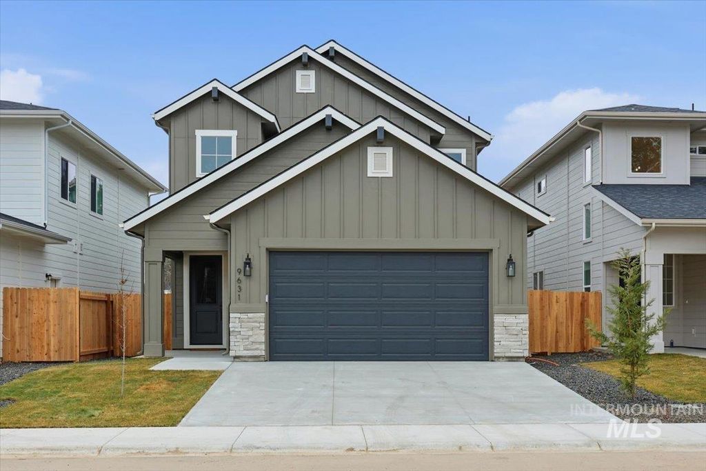Photo of 9631 W Kate Dr, Boise, ID 83714 (MLS # 98972364)