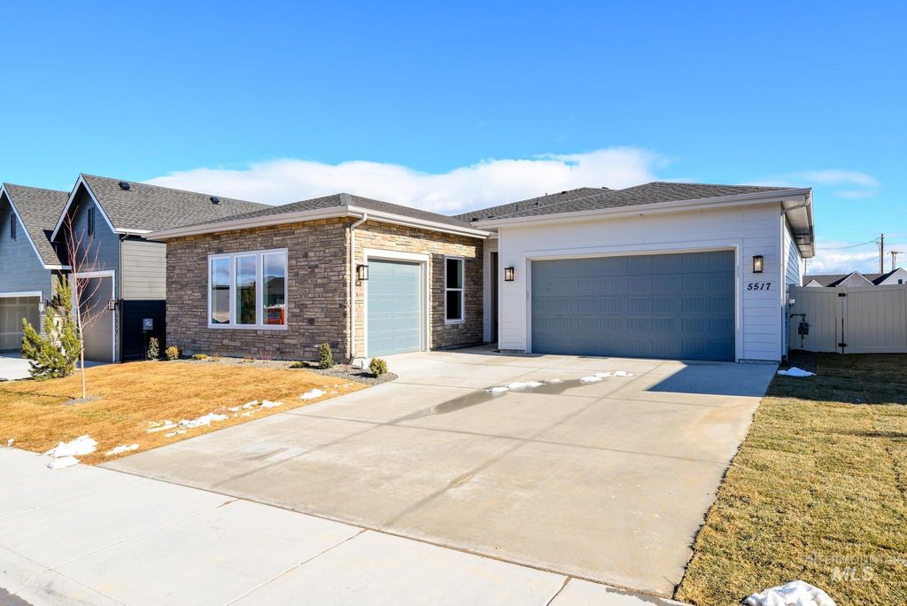 Photo of 9800 W Novato St, Star, ID 83669 (MLS # 98975555)