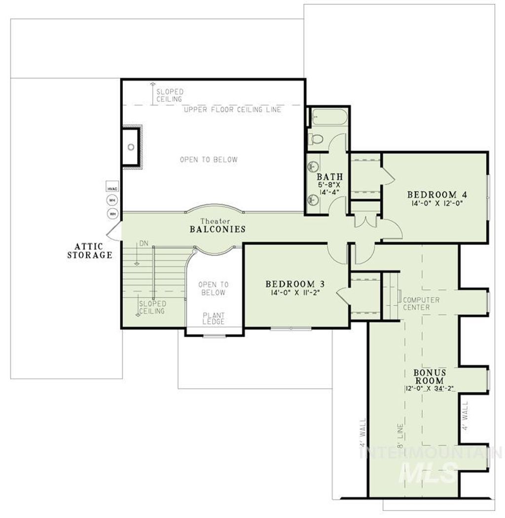 Photo of 3 W Hodgins Street, Boise, ID 83713 (MLS # 98985125)