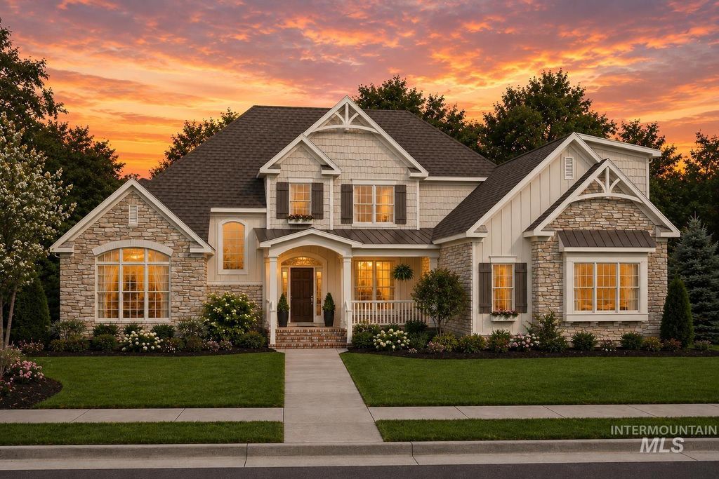 Photo of 3 W Hodgins Street, Boise, ID 83713 (MLS # 98985125)