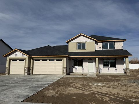 Photo of 1401 N Kennedy Street, Jerome, ID 83338 (MLS # 98977097)