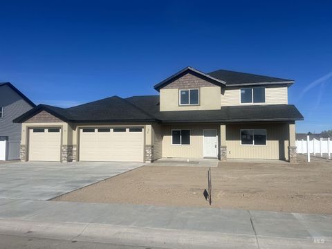Photo of 1401 N Kennedy Street, Jerome, ID 83338 (MLS # 98977097)
