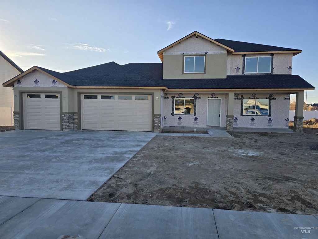Photo of 1401 N Kennedy Street, Jerome, ID 83338 (MLS # 98977097)