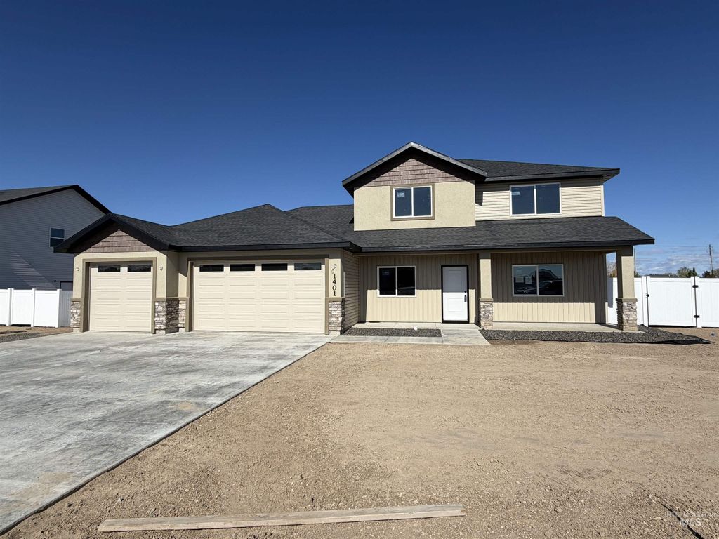 Photo of 1401 N Kennedy Street, Jerome, ID 83338 (MLS # 98977097)