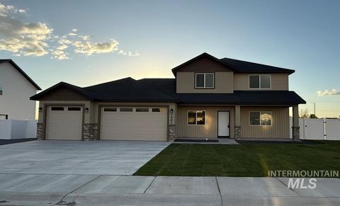 Photo of 1401 N Kennedy Street, Jerome, ID 83338 (MLS # 98977097)