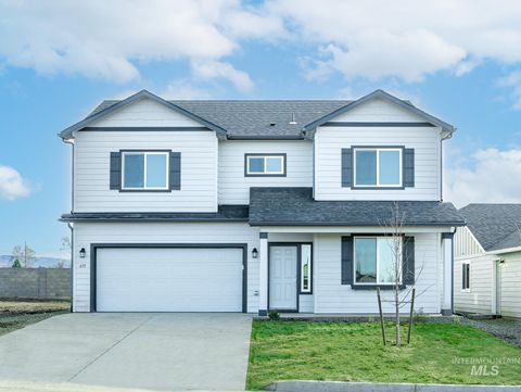 Photo of 17846 N Onaway Ave #Lot 15 Block 1, Nampa, ID 83686 (MLS # 98962482)