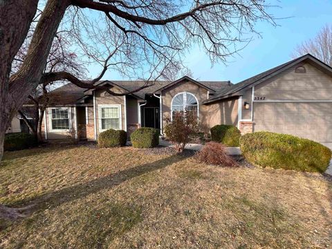 5347 N Black Spruce Place Boise ID 83713