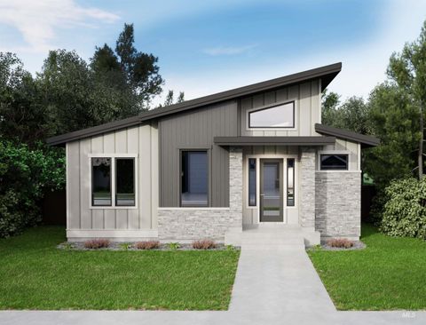 Photo of 3527 E Warm Springs Ave, Boise, ID 83716 (MLS # 98967282)