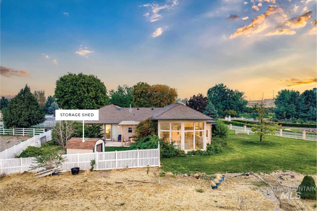 Photo of 4482 W Vaquero LN, Meridian, ID 83642 (MLS # 98995743)