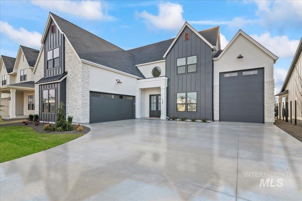 Photo of 7349 W Feather Edge St, Eagle, ID 83616 (MLS # 98971789)