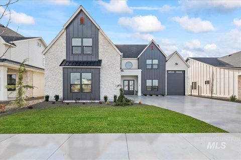 Photo of 7349 W Feather Edge St, Eagle, ID 83616 (MLS # 98971789)