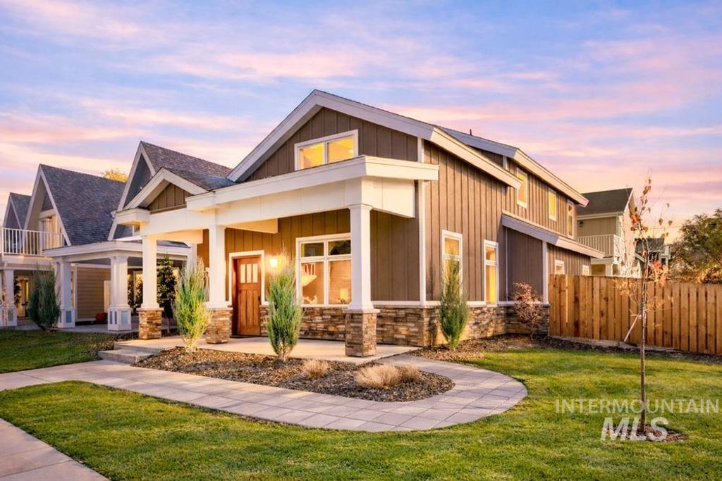 Photo of 1436 S Euclid Ave, Boise, ID 83706 (MLS # 98975401)