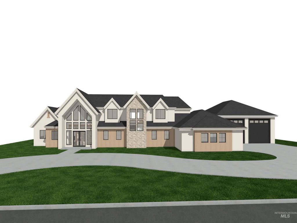Photo of 9549 W Stone Oak Ln, Star, ID 83669 (MLS # 98984995)