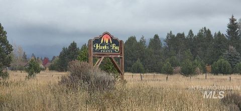 Photo of 13146 Hawks Bay Road, Donnelly, ID 83615 (MLS # 98965049)
