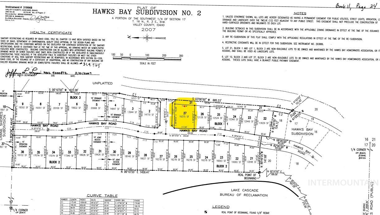13146 Hawks Bay Road
