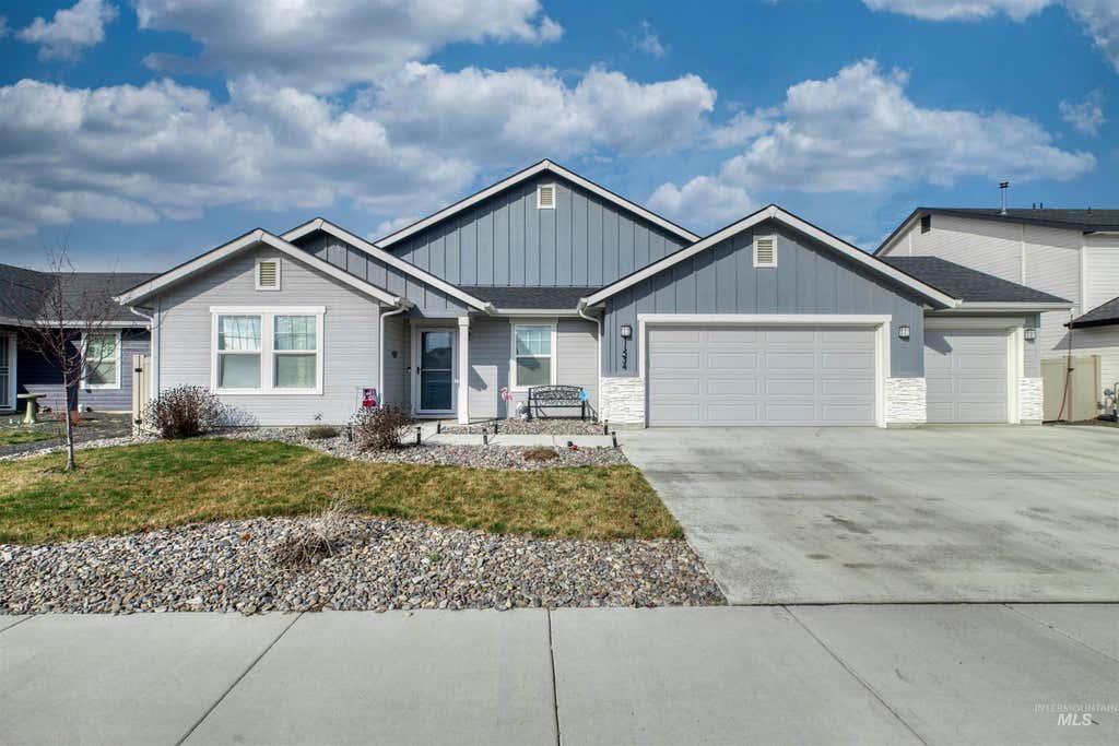 Photo of 11534 W Trooper St, Nampa, ID 83651 (MLS # 98997600)
