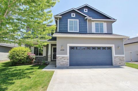 Photo of 4082 Murlo Ave, Meridian, ID 83642 (MLS # 98963673)