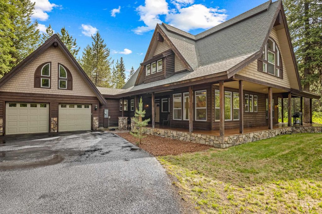 Photo of 14199 Franklin Rd, McCall, ID 83638 (MLS # 98987059)