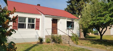 410 N Division Ave Craigmont ID 83523