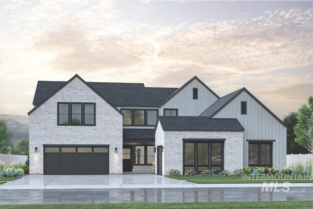 Photo of 13400 N Summit View Way, Boise, ID 83714 (MLS # 98981397)