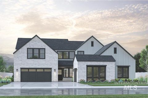 Photo of 13400 N Summit View Way, Boise, ID 83714 (MLS # 98981397)