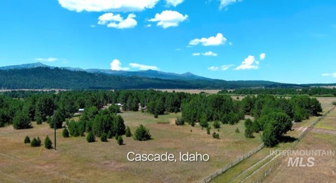 Photo of TBD Sixty Lane, Cascade, ID 83611 (MLS # 98992355)