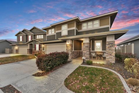 Photo of 4141 S Colditz Way, Meridian, ID 83642 (MLS # 98967938)