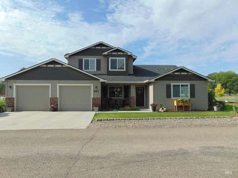 Photo of 983 South Street, Vale, OR 97918 (MLS # 98976701)