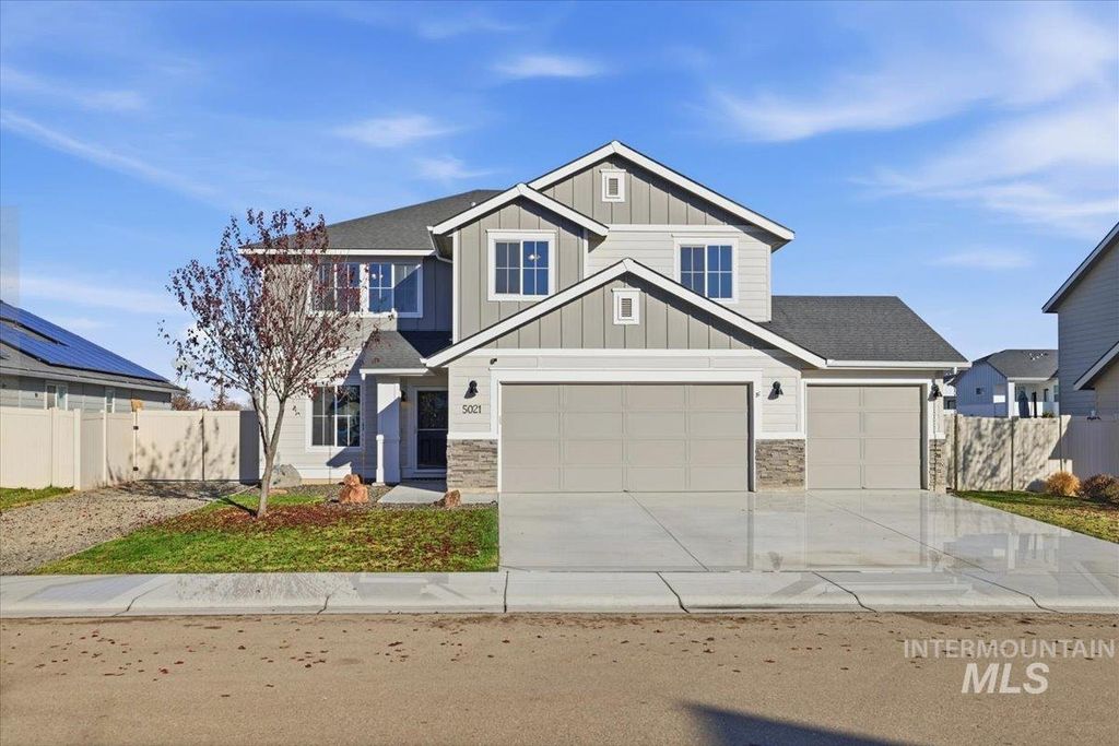 Photo of 5021 Allentown St, Caldwell, ID 83605 (MLS # 98968641)