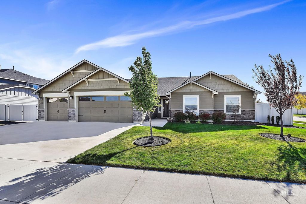Photo of 5685 E Walbrook Street, Nampa, ID 83687 (MLS # 98965336)