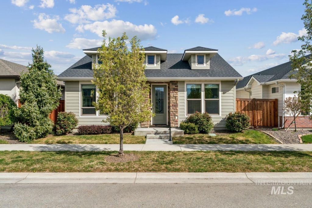 Photo of 10852 W Mossywood Dr, Boise, ID 83709 (MLS # 98986657)