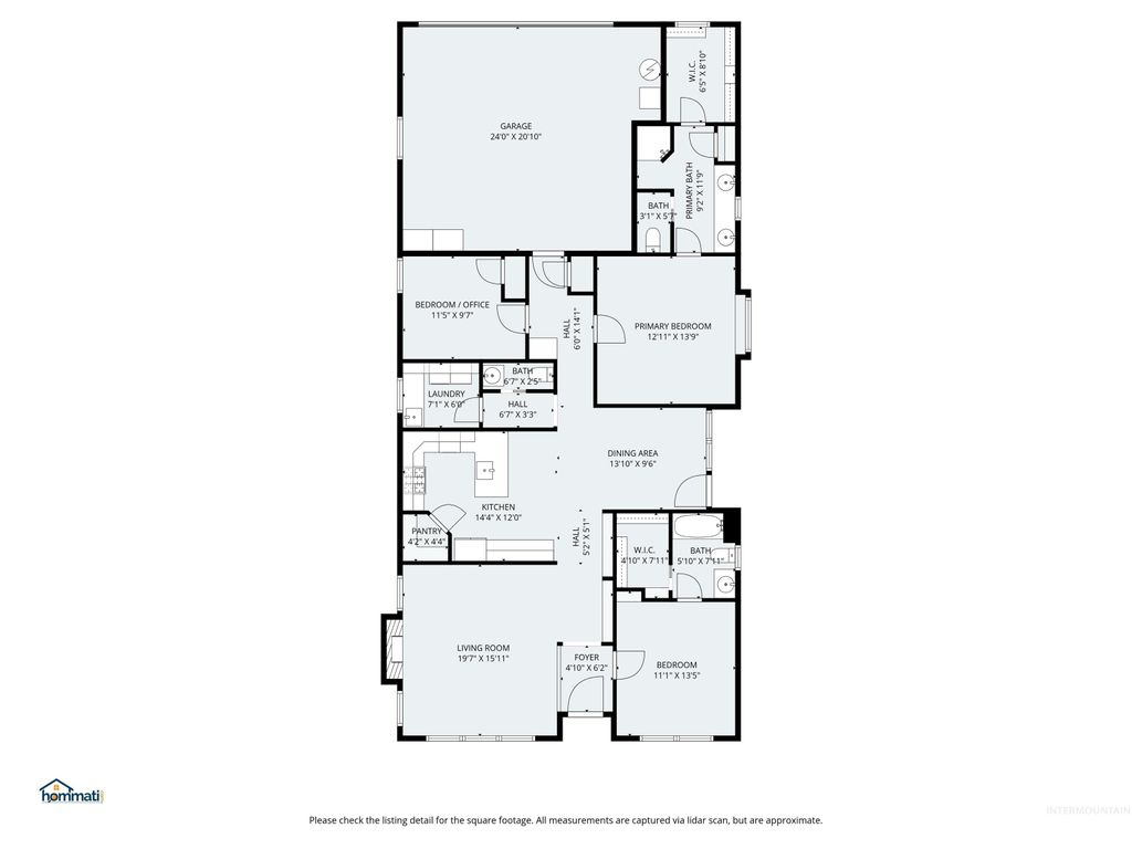 Photo of 10852 W Mossywood Dr, Boise, ID 83709 (MLS # 98986657)