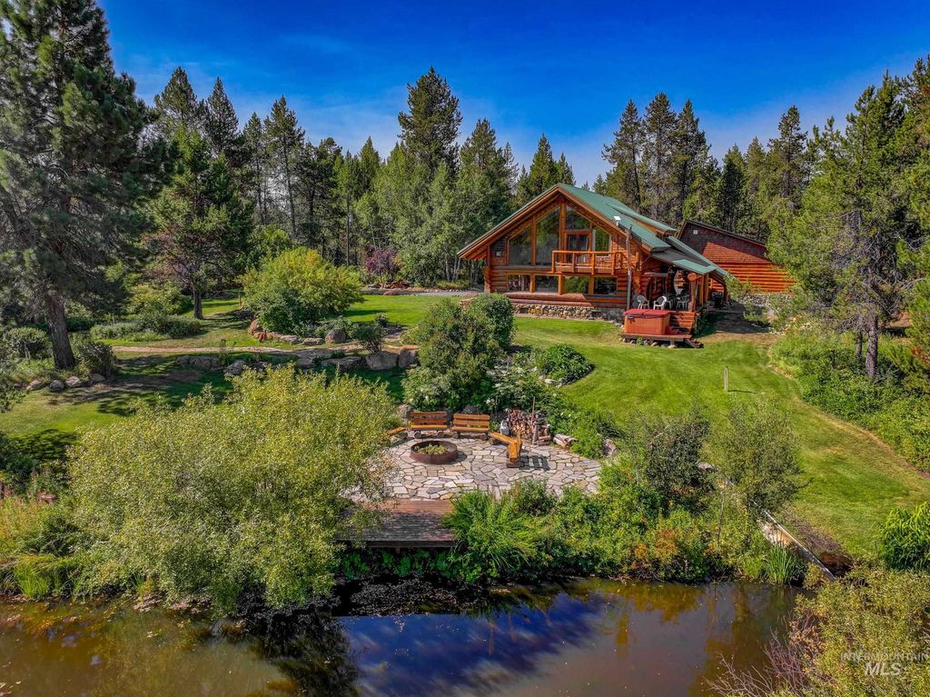 Photo of 43 Scheline Ct, McCall, ID 83638 (MLS # 98960061)