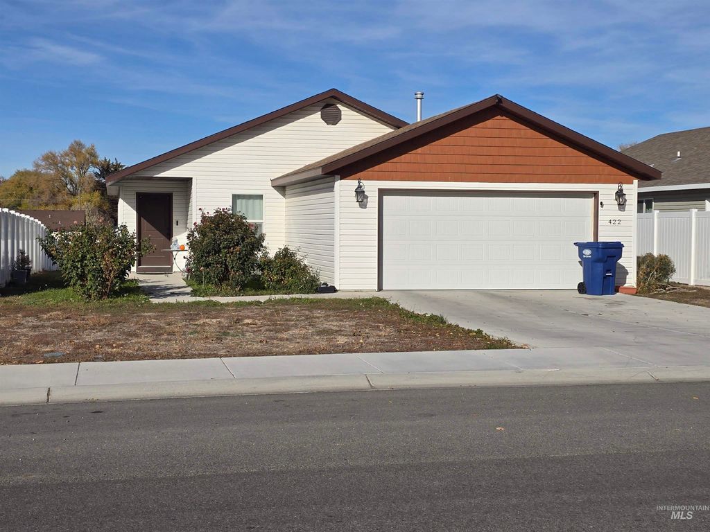 Photo of 422 West Ave I, Jerome, ID 83338 (MLS # 98967133)