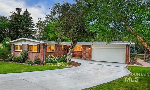 Photo of 1204 W Highland View Dr, Boise, ID 83702 (MLS # 98979385)