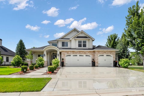 Photo of 1137 W Back Forty Dr, Eagle, ID 83616 (MLS # 98994668)