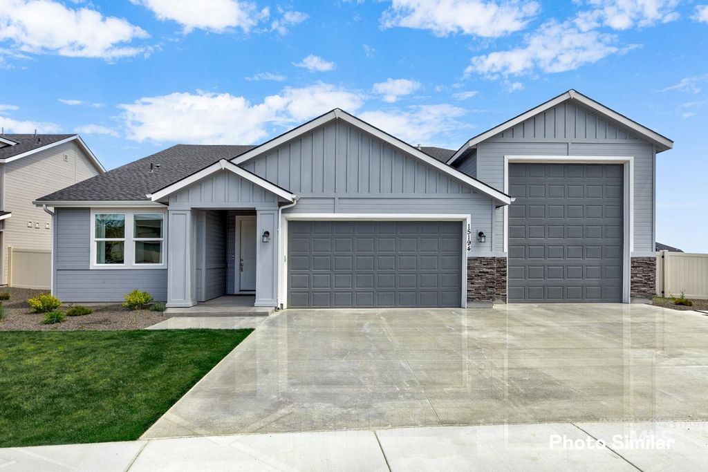 Photo of 15061 Lenticular Ave, Caldwell, ID 83607 (MLS # 98972994)