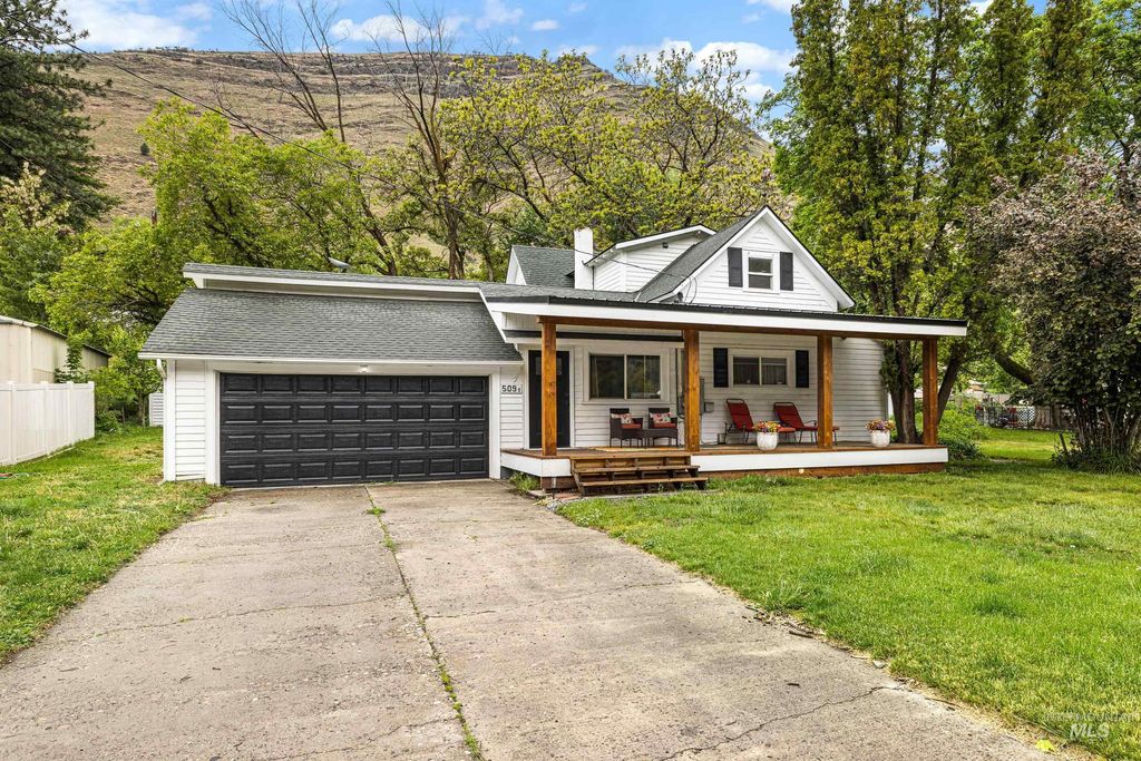 Photo of 509 S Main St, Riggins, ID 83549 (MLS # 98970871)