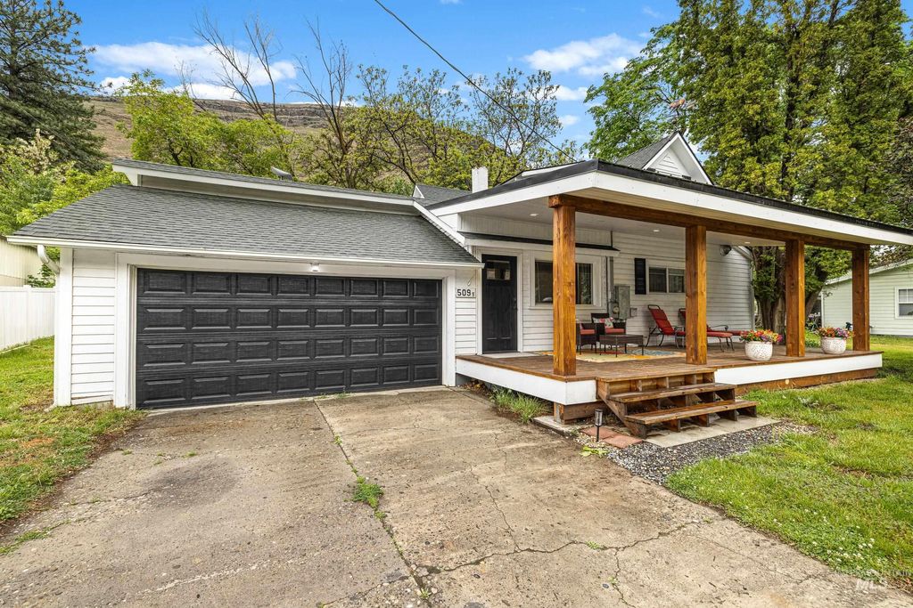 Photo of 509 S Main St, Riggins, ID 83549 (MLS # 98970871)