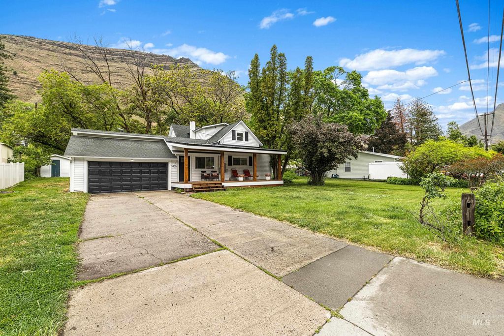 Photo of 509 S Main St, Riggins, ID 83549 (MLS # 98970871)